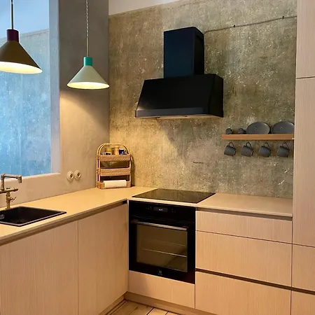Boutique Apartment *